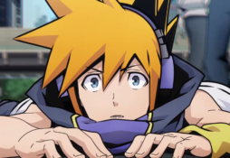 The World Ends With You Anime To Be Released in 2021 - Teaser Trailer | 8
