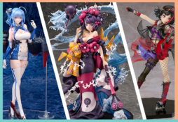 6 of the Most Prominent Anime Figure Brands That Make High Quality Scale Figures 1 6 of the Most Prominent Anime Figure Brands That Make High Quality Scale Figures | 1
