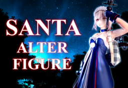 Fate Grand Order: ALTER Artoria Pendragon - Santa Alter figure 1 Fate Grand Order: ALTER Artoria Pendragon - Santa Alter figure | 1