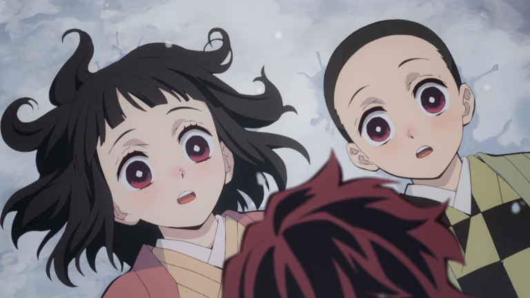 Demon Slayer - Kimetsu no Yaiba The Movie: Mugen Train 3rd English