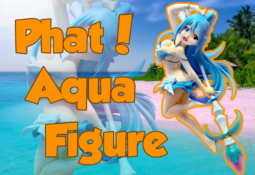 KonoSuba: Phat! Company Aqua Figure - 1/7th Scale [18+] | 10