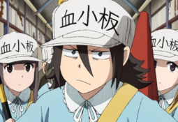 First Trailer of Cells at Work! Code Black Revealed | 13