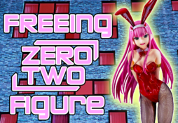 Darling in the FranXX: FREEing Zero Two Bunny Version Figure 18 Darling in the FranXX: FREEing Zero Two Bunny Version Figure | 18