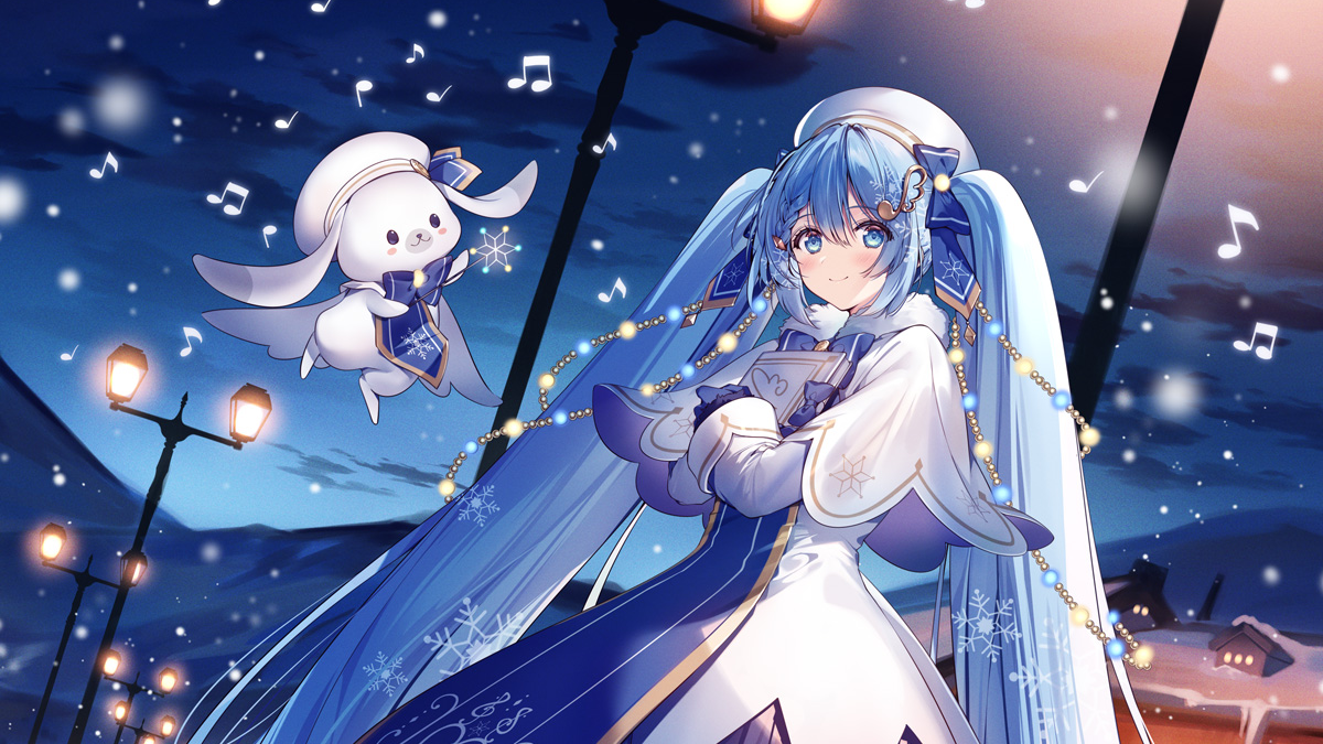 snow miku 2022