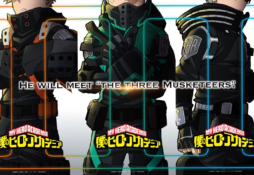 My Hero Academia Subtly Teases a New Project on Twitter | 7