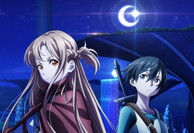 Sword Art Online in the Eyes of Asuna - SAO:Progressive Anime Film