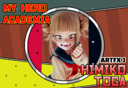 My Hero Academia: Kotobukiya ARTFX J Toga Himiko figure 11 My Hero Academia: Kotobukiya ARTFX J Toga Himiko figure | 11