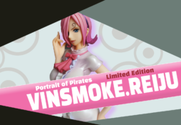 One Piece: MegaHouse Portrait of Pirates Vinsmoke Reiju figure 12 One Piece: MegaHouse Portrait of Pirates Vinsmoke Reiju figure | 12