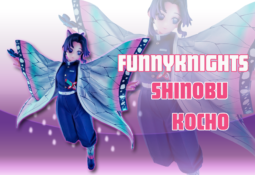 Kimetsu no Yaiba: FunnyKnights Shinobu Kocho figure [1/7 Scale] | 3