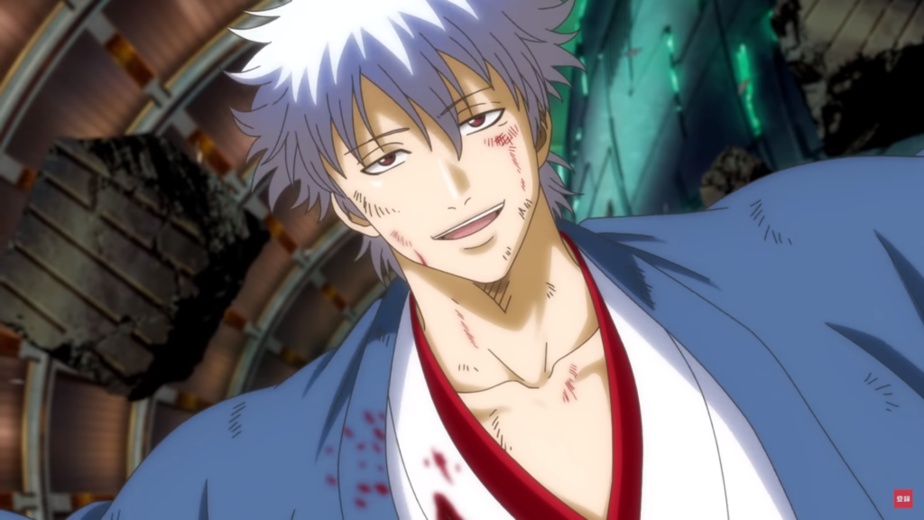 gintama the final