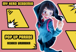 My Hero Academia: Pop-up Parade Ochaco Uraraka figure 9 My Hero Academia: Pop-up Parade Ochaco Uraraka figure | 9