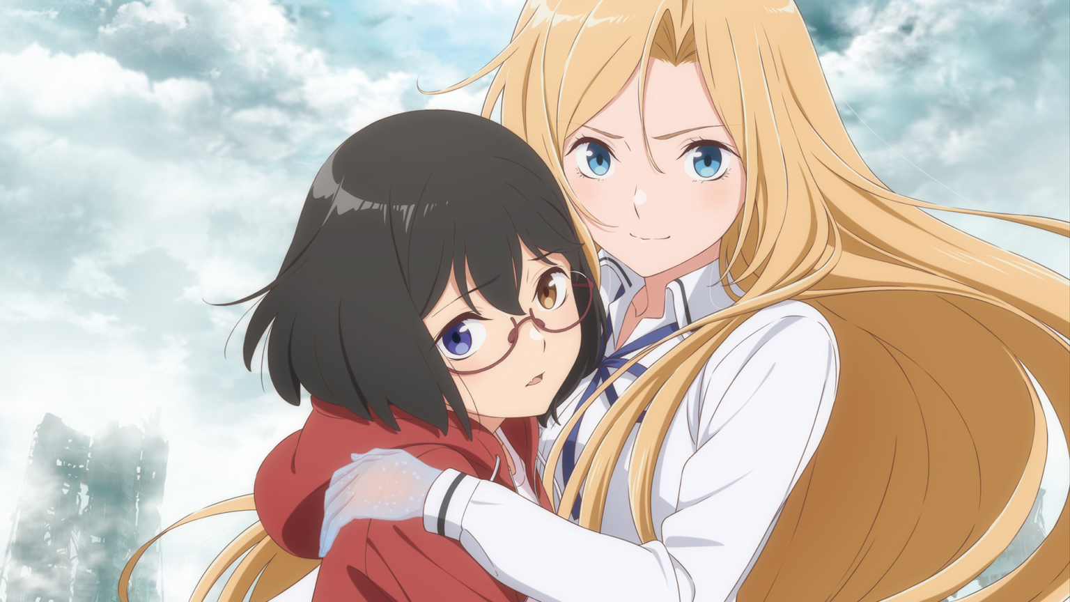 Anime 'Otherside Picnic' Streams on Funimation in January 4 | is-it