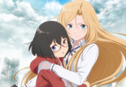 Anime 'Otherside Picnic' Streams on Funimation in January 4 | 13