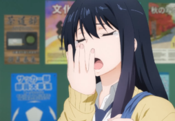 Horror Comedy Anime Mieruko-chan Premieres in 2021 | 6