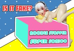 IS IT FAKE? SoniComi FuRyu Noodle Stopper Super Sonico figure 1 IS IT FAKE? SoniComi FuRyu Noodle Stopper Super Sonico figure | 1