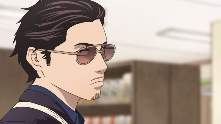 Ex-Yakuza Turns Devoted Husband in New Netflix Anime 'Way of the