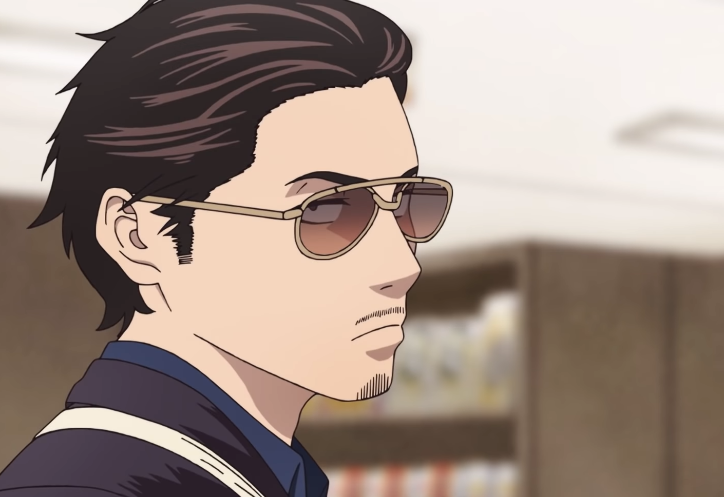 Crunchyroll  BL Anime Film Saezuru Tori wa Habatakanai 1st Trailer  Introduces Its Main Yakuza Characters