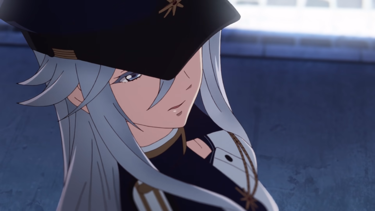 Military Sci-Fi Anime '86' Airs First Episode With Celebratory