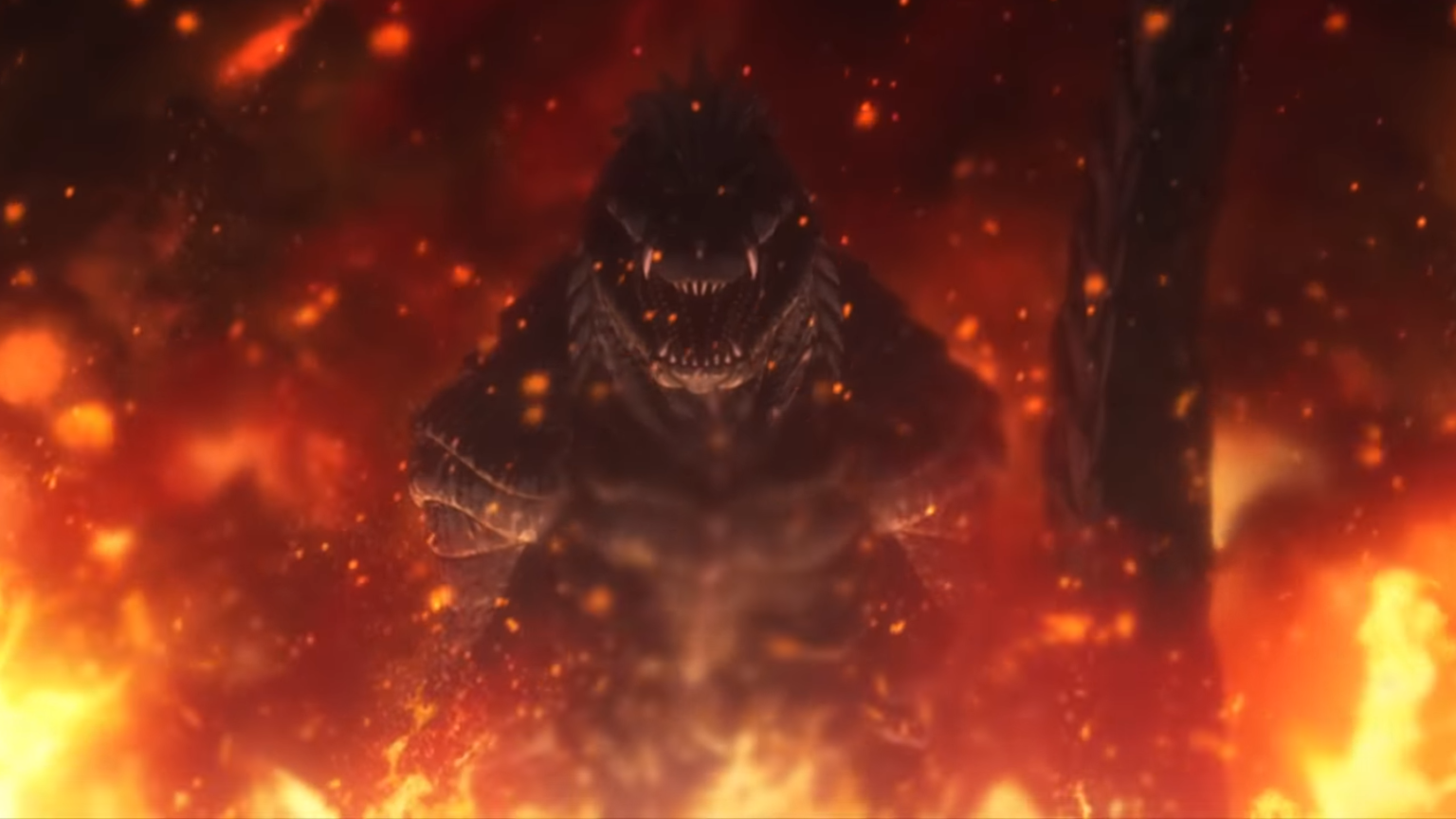 Godzilla Singular Point Premieres on Netflix in June is