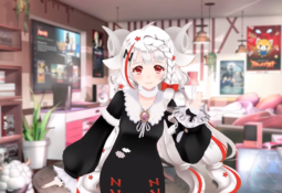 Netflix Introduces VTuber  Brand Ambassador N-ko | 1