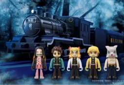 Takara Tomy Teases Demon Slayer's Mugen Train Plarail Toy 2 Takara Tomy Teases Demon Slayer's Mugen Train Plarail Toy | 2