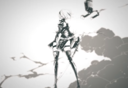 Square Enix Reveals Nier: Automata TV Anime 14 Square Enix Reveals Nier: Automata TV Anime | 14