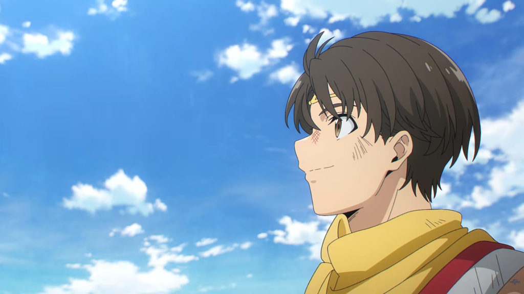 Suikoden Anime Reveals New Trailer and October 2026 TV Premiere | 1
